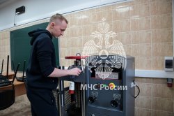 В Академии состоялся традиционный субботник